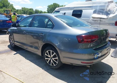 2017 Volkswagen Jetta 1.4T Se from USA, damaged, VIN 3VWDB7AJ2HM366222